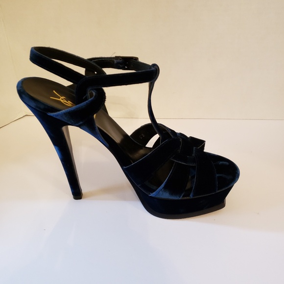 Saint Laurent Shoes - Saint Laurent  sandal